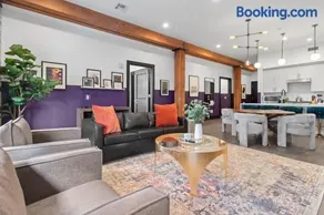 Lux Suite 4BD 4BA Walk to Dome&French Quarter Hotel - Image 1