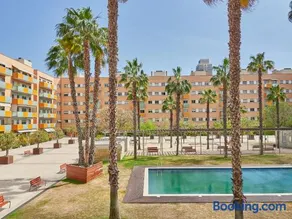 BarcelonaForRent Vila Olimpica Pool Suites - Image 3
