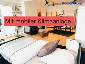 40 qm große Studiowohnung zentral gelegen - direkt in Groß-Umstadt - 300 m bis zum Marktplatz - Image 1