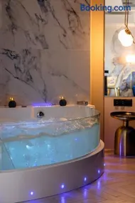 LUNA Luksusowy apartament z jacuzzi na Mazurach - Image 3