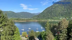 Apartamento diretamente no Ossiachersee com praia - Image 2