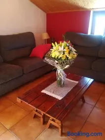 Rectoria de Montclar- habitatge d'ús turístic -apartament - Image 4