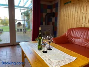 Ferienapartment Henriettenhof mit Kamin, Terrasse und Sauna, ruhig für 2 Personen - Image 1