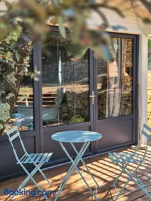 Suite privée indépendante en bois- Sud Ardèche - Image 2