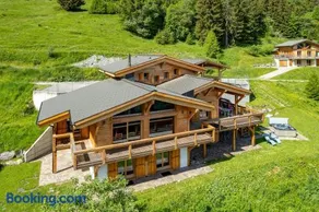 Chalet Flocon de Neige - jacuzzi - sauna - Image 2