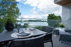 Olimpijska Olsztyn Elite4Rent apartamenty z widokiem na jezioro i przestronnymi tarasami - Image 5