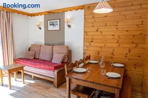 Résidence Les Hauts De Preclaux - Appartement cosy pour 6 au coeur des Orres 1800 MAE-9951 - Image 1