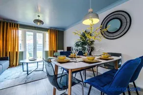 Newly Refurbished 3 Double Bedroom Knowsley Liverpool Townhouse - Image 5