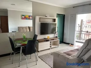 Apart 2 qtos com ar condicionado para sentir em casa - Image 2