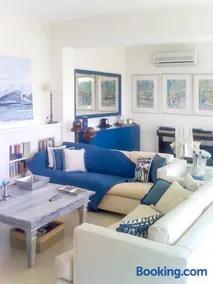 Elegant villa with sea view in Nerantza, private pool - Image 5