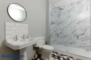 Apartment-Stadt-Eigenes Badezimmer - Image 3