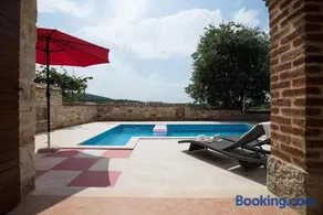 POREČ Villa Luna with pool - Image 3