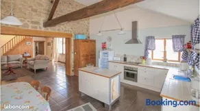 Gîtes la Bonninière rose - Image 1