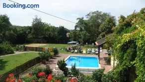 Apartamento vacacional con sauna, jardín y barbacoa | Vistas al jardín - Image 2