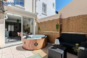 Le Little Hawaï 4 étoiles - Maison 6 pers - Terrasse - SPA privatif - Plage à pied - Image 2