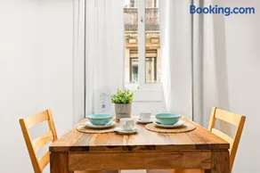 Lodging Apartments Barceloneta Beach Studio P2 - Image 5