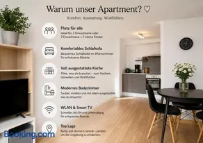 Modern 2-Room Apartment - Image 3