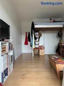 Jolie chambre privée à Paris dans appart de 75m2 - Image 3