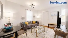 South End,2 bed, in unit lau,cen air, Northeastern - Image 2