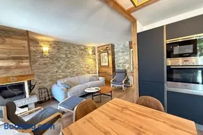 Valberg 57m2 moderne 2 chambres - Image 1
