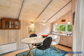 Lovely Villa For 6 Guests In Ebeltoft Perfect For A Family Or Friends Getaway - Image 4