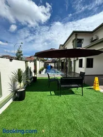 Green Villa Bukit Tinggi#event house#karaokeroom#swimmingpool - Image 3