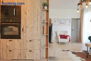 Ski Apartment Hillside - Image 2