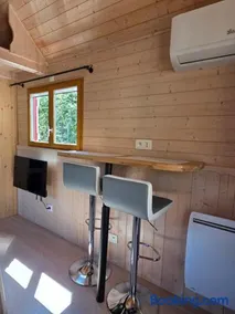 Ailéa Tiny House avec jacuzzi privatif - Image 4