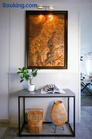 HaHa Nordic Home Partille Large 3BR Home for 7 Guests with 2 Kitchens, Garden & Parking - Image 1