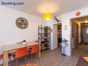 Studio cabine 5 pers, proche pistes, La Mongie - Image 5