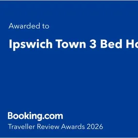 Ipswich Town 3 Bed House - Image 2