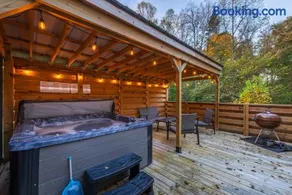 New listing-- Hocking Hills Modern Cabin - Image 2