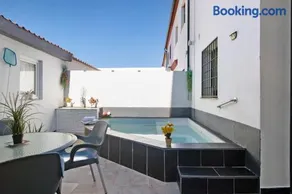 Casa Mia Jacuzzi Exterior - Image 1