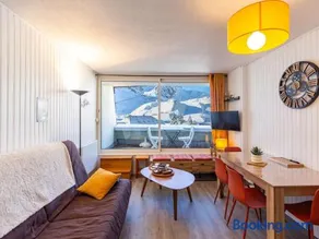 Studio cabine 5 pers, proche pistes, La Mongie - Image 3