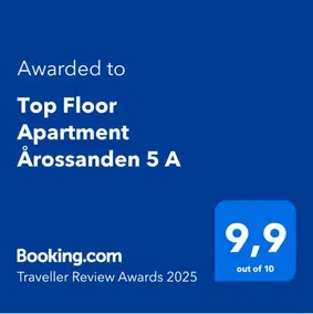 Top Floor Apartment Årossanden 5 A - Image 2