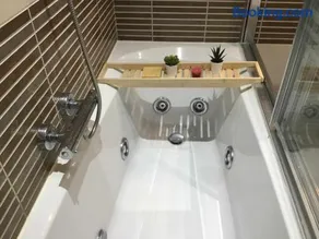 Gran piso alto LuzDiseño centrico con garaje - Image 1