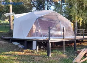 Sutjeska Glamping Domes - Image 5