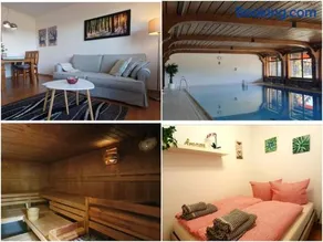 Black Forest Schwarzwaldliebe Schonach kostenlos Parken Pool Sauna Tennis Wifi Prime Tv Natur - Image 1