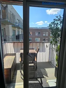 Modern apartment with unique sea view beside metro - Image 5