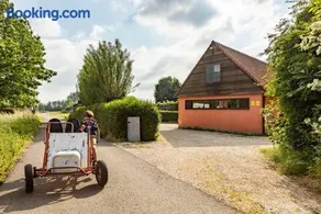 Vakantiehuis Wandelen en fietsen in de Kalkense Meersen dichtbij Gent - Image 3