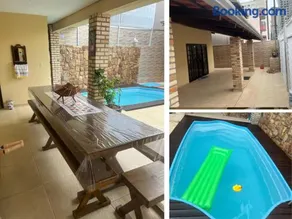 casa com piscina pertinho da praia - Image 1