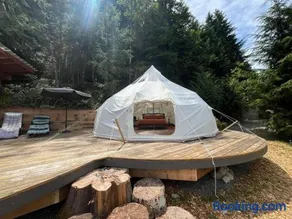 Tree Top Sanctuary Cowichan Valley - Image 2