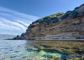 Art Villa Orchidee Piscina con Vista Mare - Sardegna - Image 2
