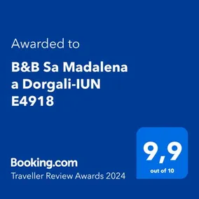 B&B Sa Madalena a Dorgali-IUN E4918 - Image 3