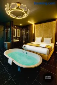 LiFE VOYAGE RESIDENCE & SPA - Strasbourg's City Center Luxury Experience - Image 4