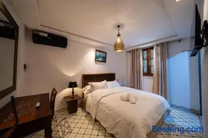 Dar Andalouz Cozy Moroccan studios Panoramic view and rooftop - Image 4