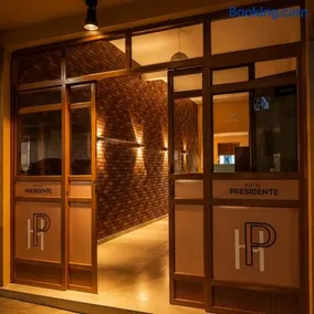 Hotel Presidente Ibirubá - Image 1
