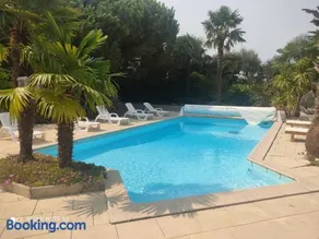 Studio Gîtes des Colombières Piscine & Spa - Image 4