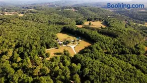 La Clairière - Écocamping en vallée de la Dordogne - Image 1