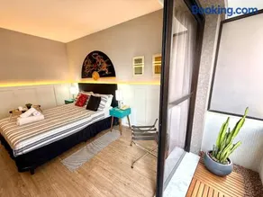 Lindo Studio com Jacuzzi e sacada a 50m Av Paulista - Image 3